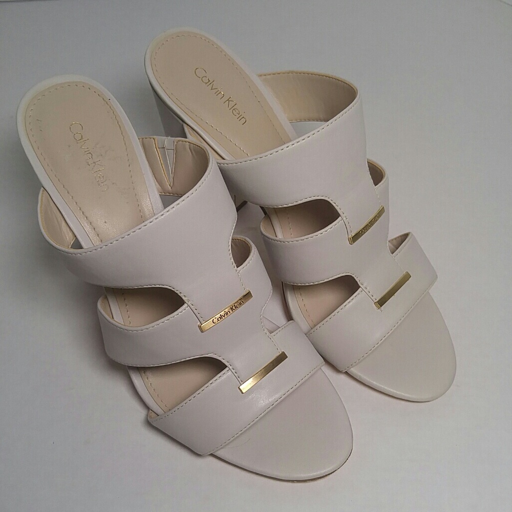 Calvin Klein Sandals